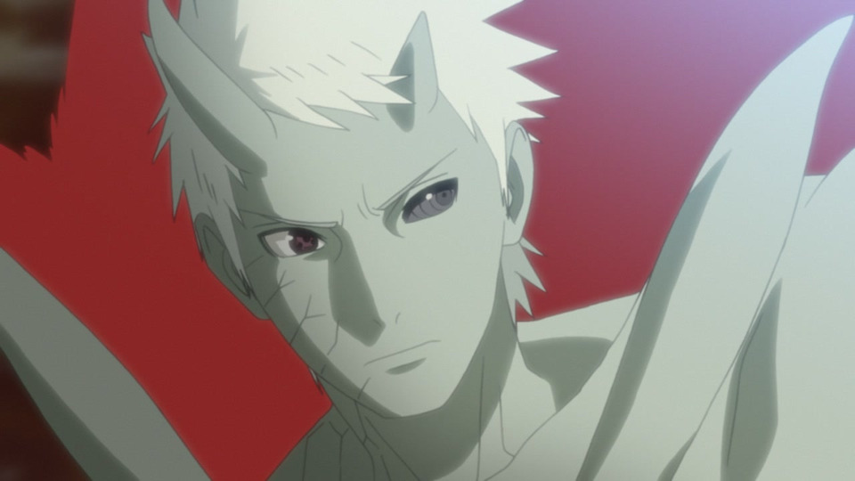 NARUTO-ナルト- 疾風伝 忍界大戦編(6) 第六百一話 神樹